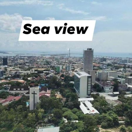 Horizon 101 A10 Shortwalk Robinson'S Mall + Free Wifi+ Netflix Cebu Exteriör bild
