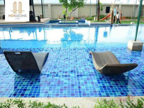 Horizon 101 A10 Shortwalk Robinson'S Mall + Free Wifi+ Netflix Cebu Exteriör bild